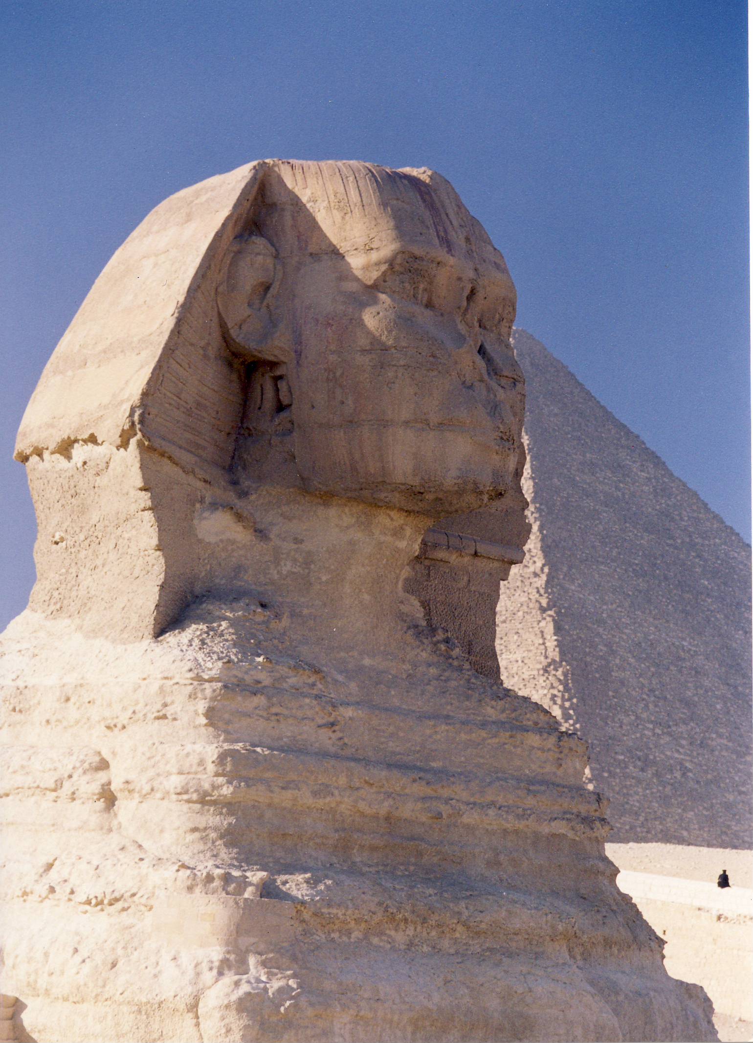 Photo of sphinx